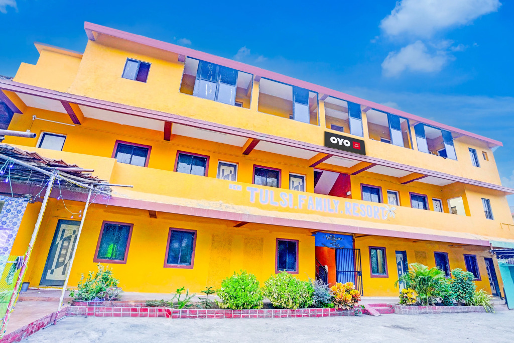 Hotel O Tulsi Resort