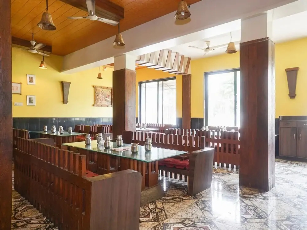 Sanskruti Resort By OYO Rooms