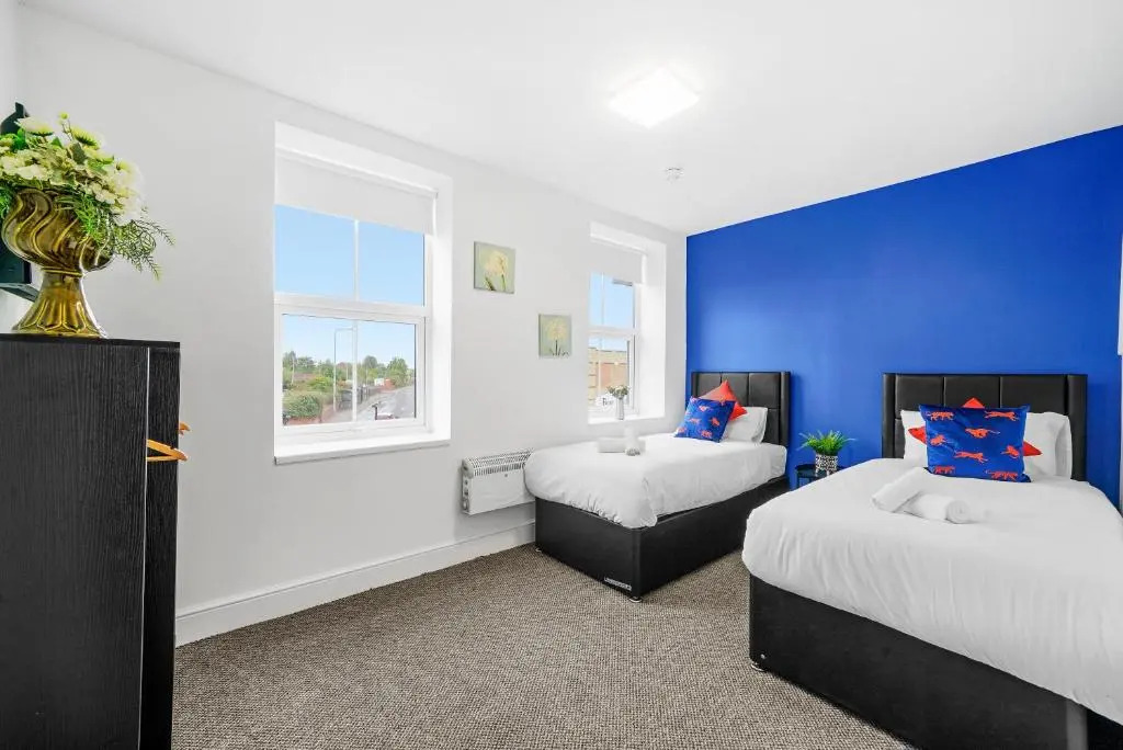 Sunshine Serviced Apartments by Happy Sunshine Stay