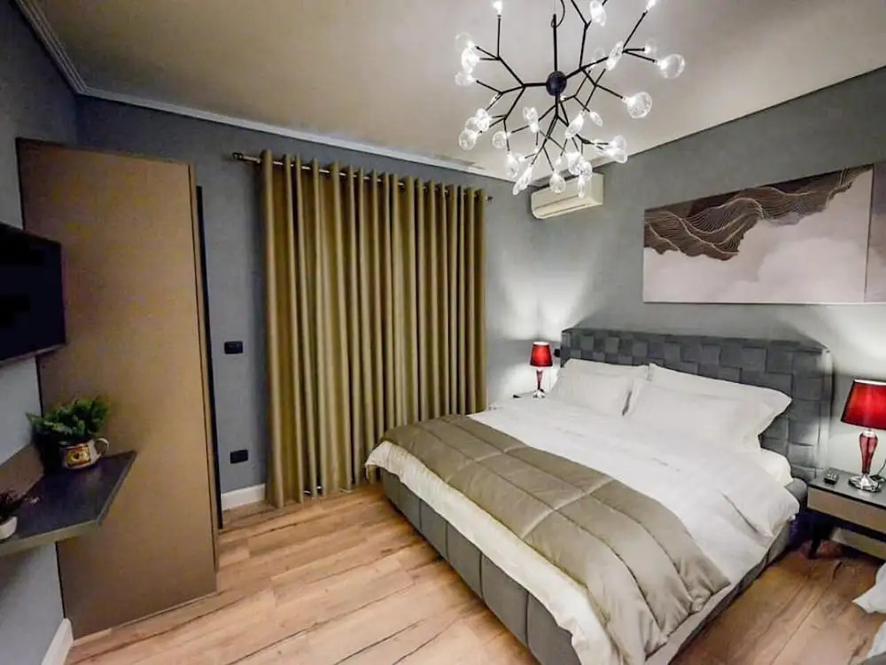 Hotel Vila Tirana