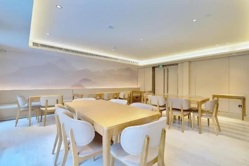 Ji Hotel Hangzhou Qianjiang Shijicheng