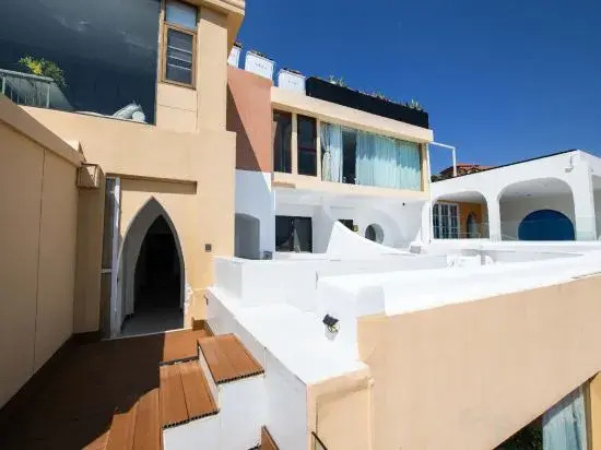 Dali Aegean Villa Santorini Haiyuntian Hotel (Haidongfang Bohai Branch)