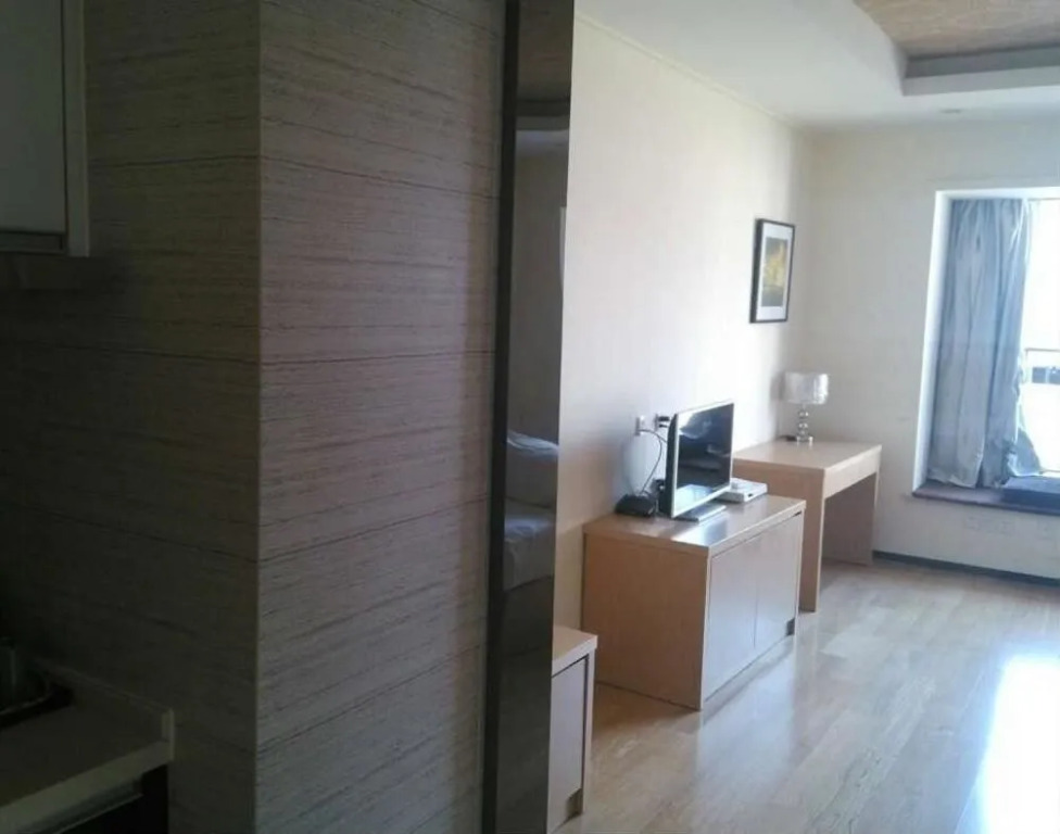 Puyu Jundi Berkeley Apartment Hotel- Suzhou