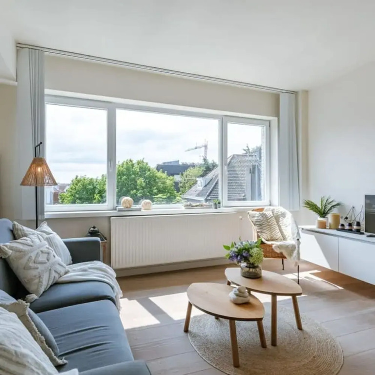 Luxurious Knokke Apartment With Ideal Location