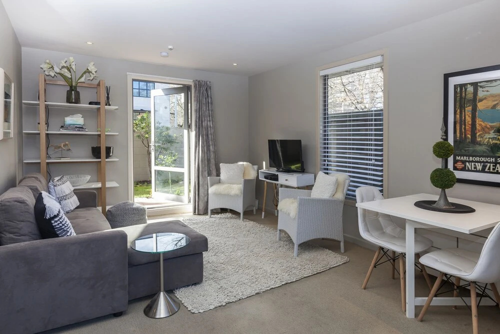 Riverside Apartment