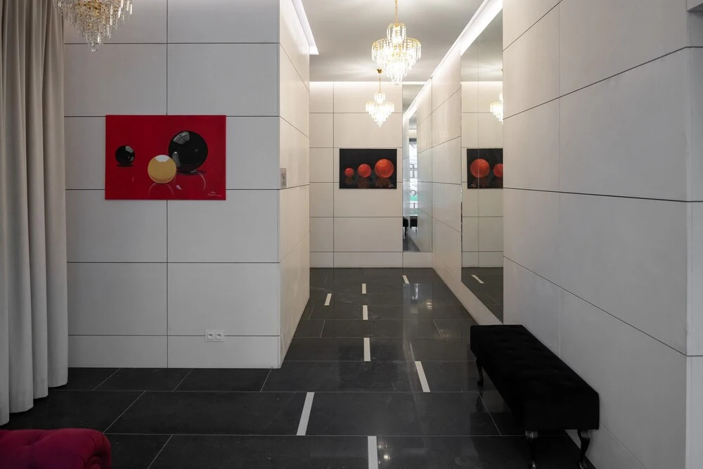 P And O Apartments Solec 15