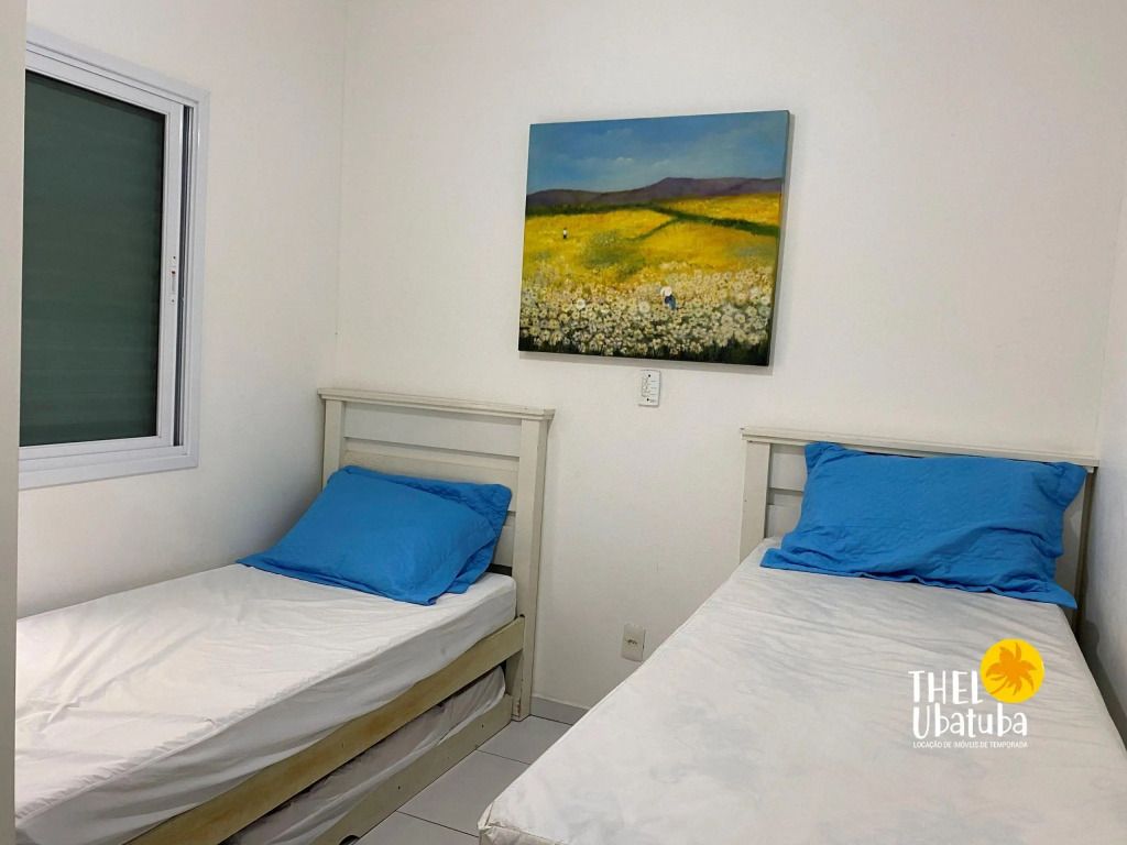 Thel Ubatuba - Apto 35, Green Village - Praia Grande