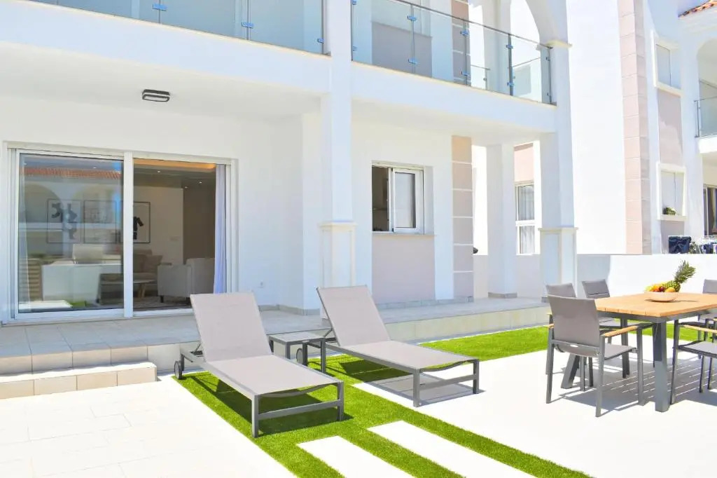 New Build Apartment on Beautiful Modern Complex