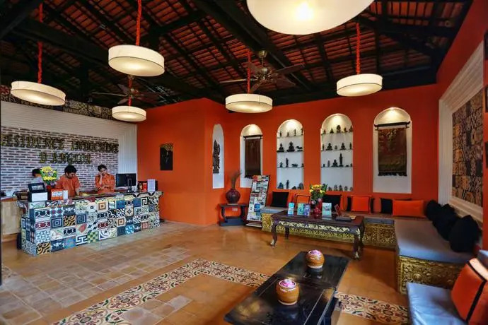 Residence Indochine dAngkor