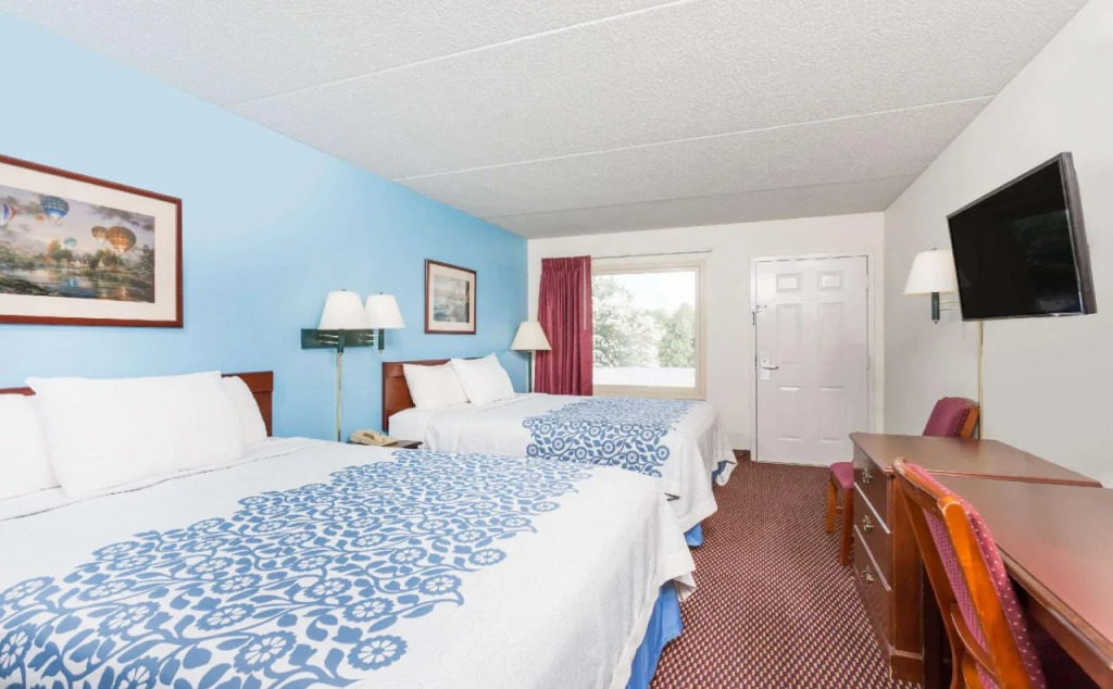 Hamilton Inn Jonesville I-77