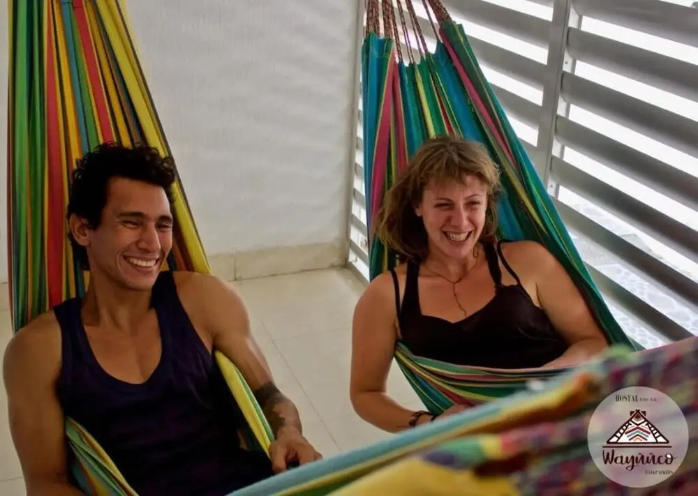 Wayuuco Backpackers