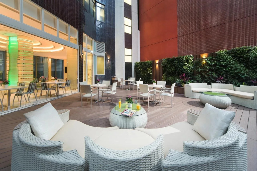 iclub Sheung Wan Hotel