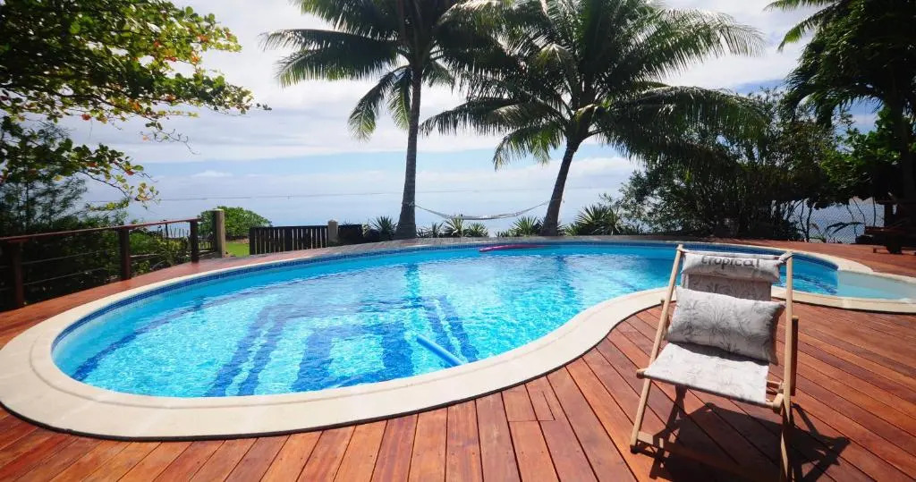 #5 Beach Villa Bliss by TAHITI VILLAS