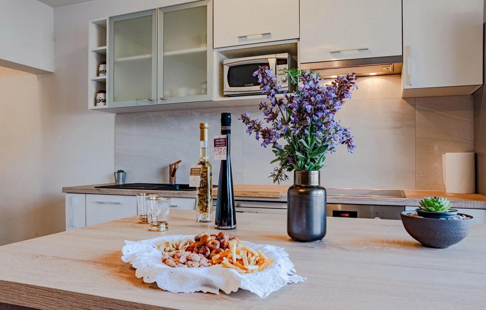 Nice Apartment in Vela Luka With Wifi and 2 Bedrooms