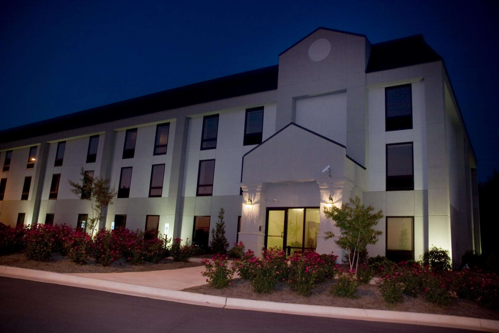 Hampton Inn Huntsville-Madison
