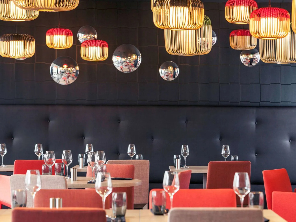 Hôtel Mercure Marne-la-Vallée Bussy St Georges