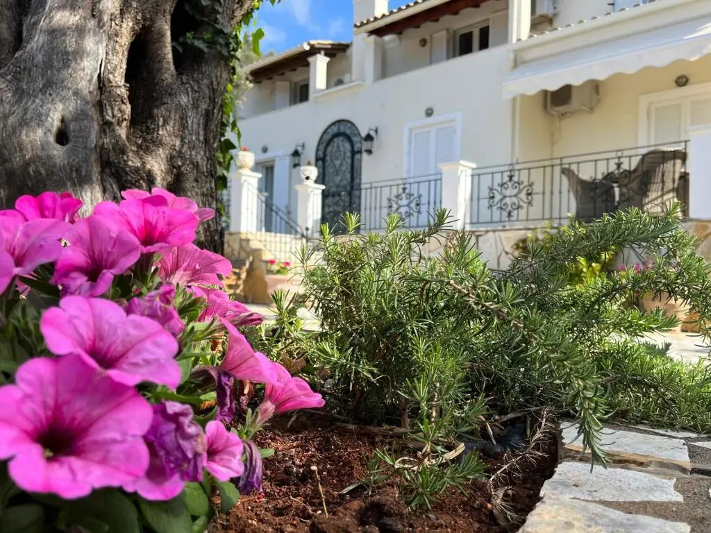 Villa Ampelaki "30 meters to beach"