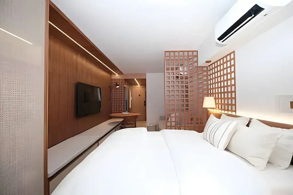 Leblon | Loft 5 min da Praia, com varanda vista Cristo - por Casapē Rio