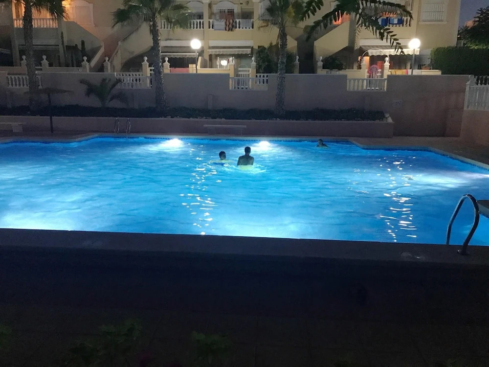 Apartment With 2 Bedrooms in Puerto Marino, With Pool Access and Furni