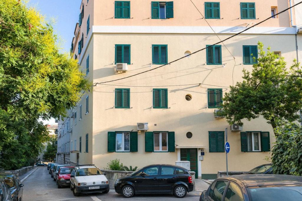 Luxury Rooms Silente Bacvice 1