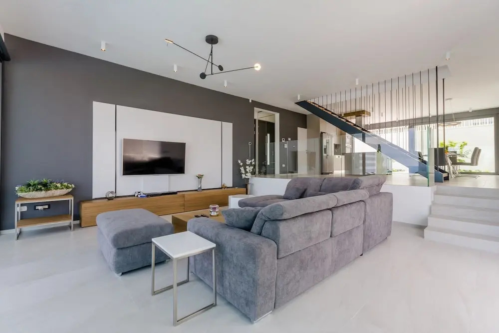 Luxury Villa Complex