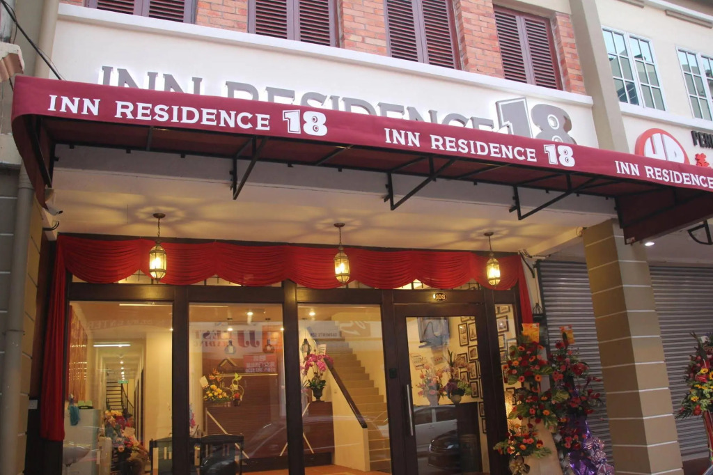 Inn Residence 18