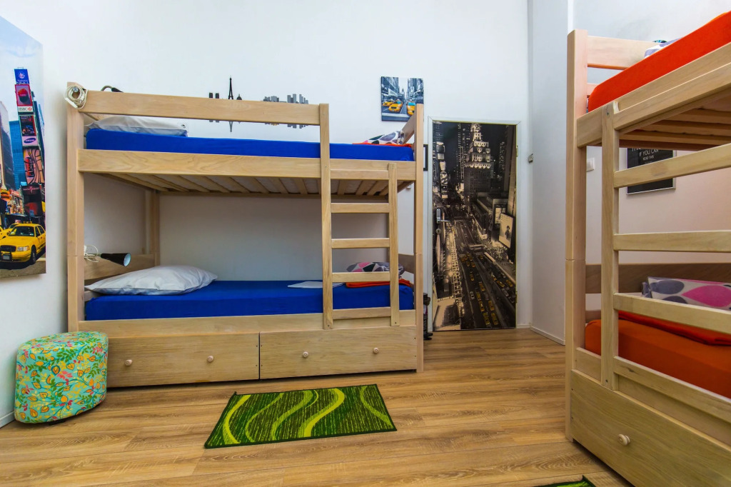 Crazy House Hostel