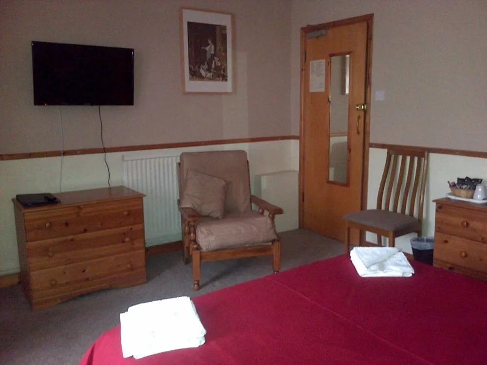 Lewinsdale Lodge