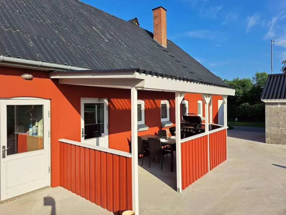 5 Star Holiday Home in Christiansfeld
