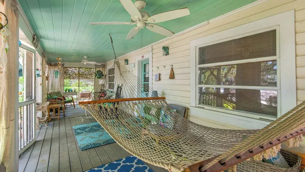 2 Minutes to the Beach; Close to Seaside, Vintage Cottage in Old Seagrove