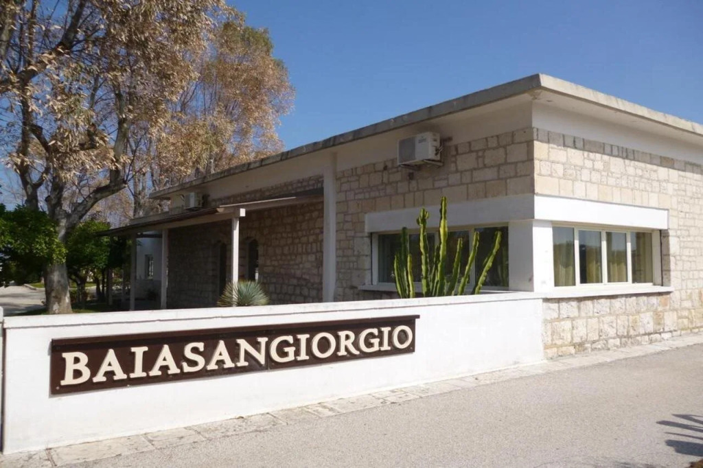 Baia Sangiorgio Hotel & Beach Club