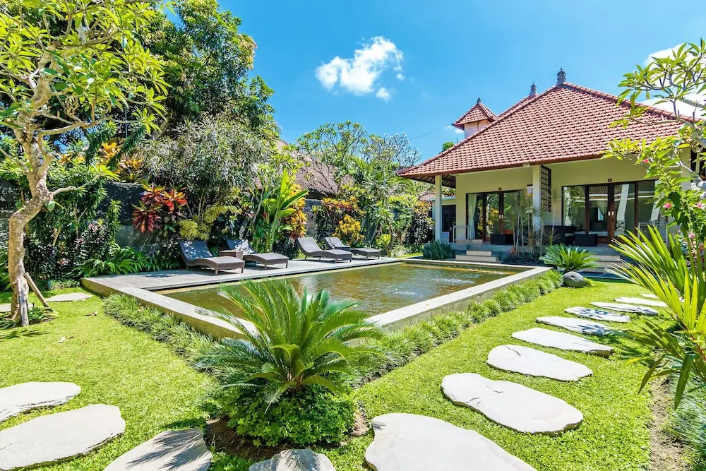 ZEN Rooms Pengosekan 4 Ubud
