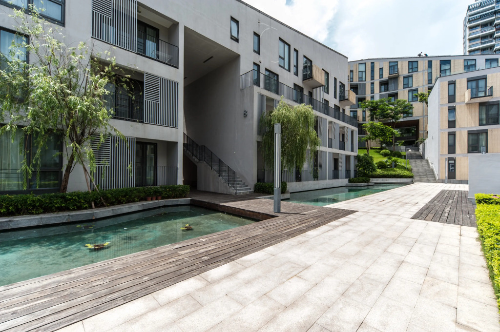 CM Serviced Apartment Shenzhen Hillside