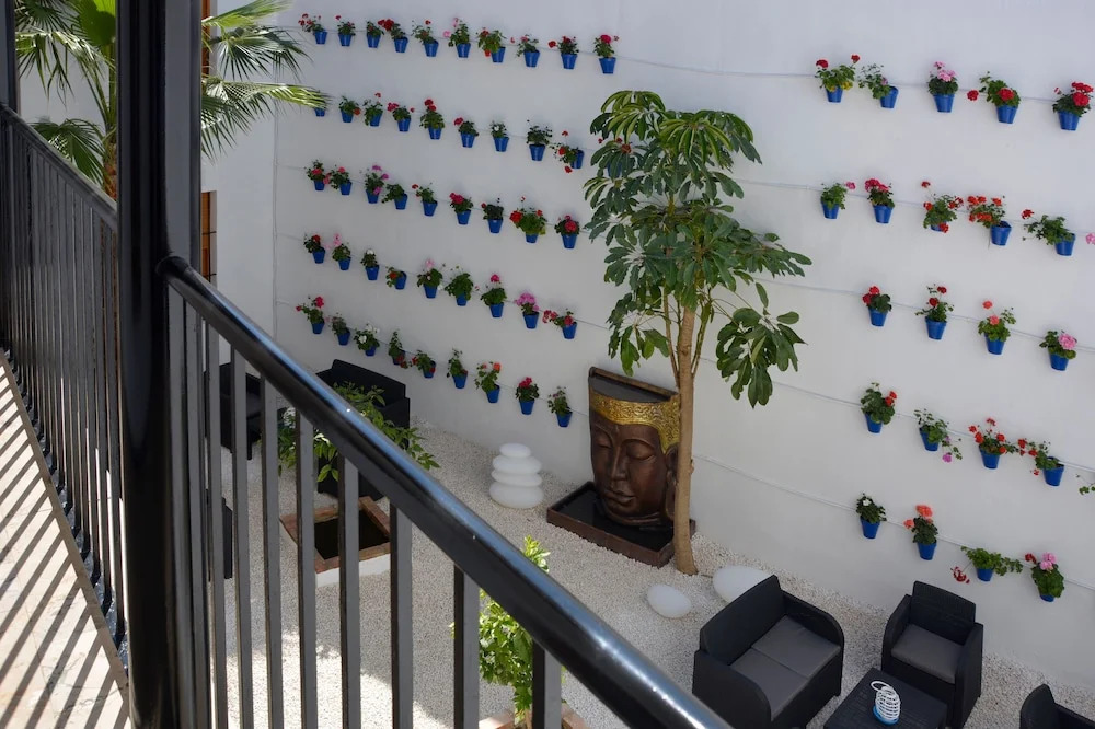 Apartamentos Casa-Patio Las Palmeras