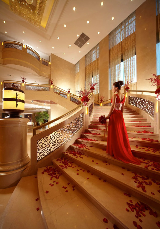 Grand New Century Hotel Canal Hangzhou