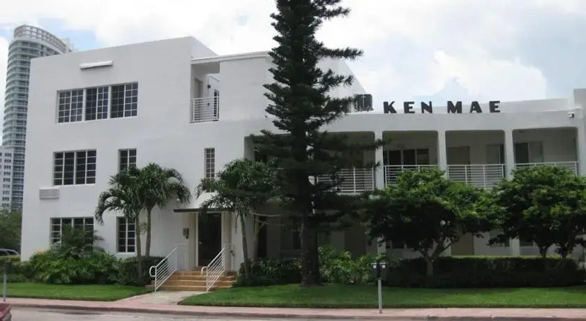 Ken Mae Garden