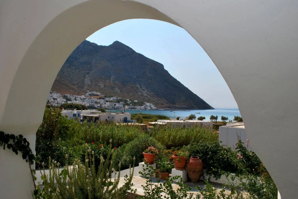 Alkyonis Villas