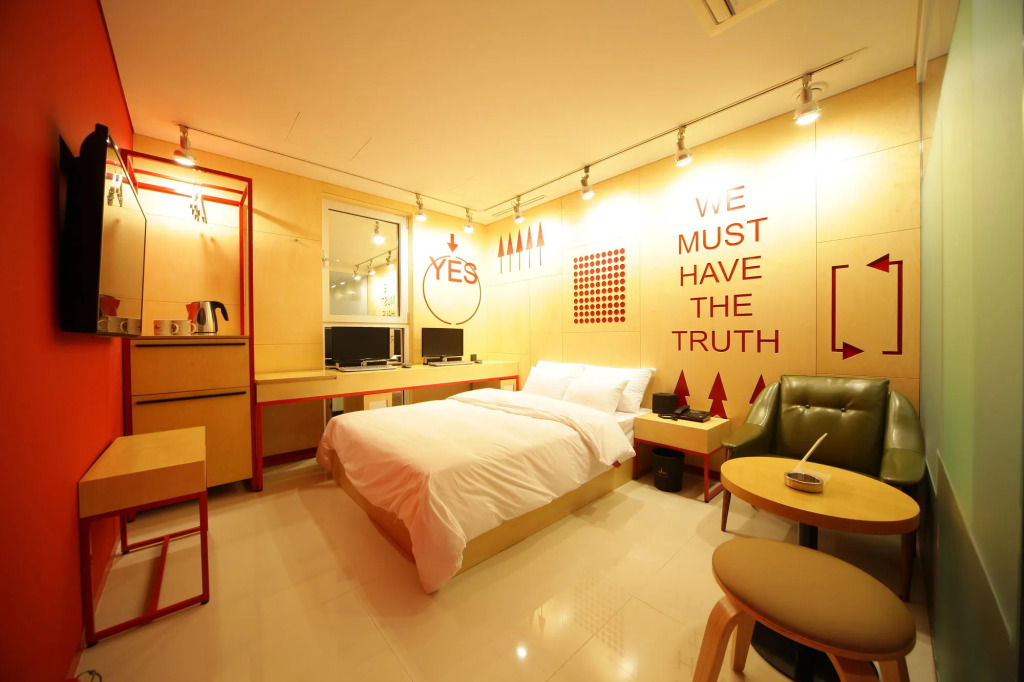 Hotel Star Masterpiece Suite