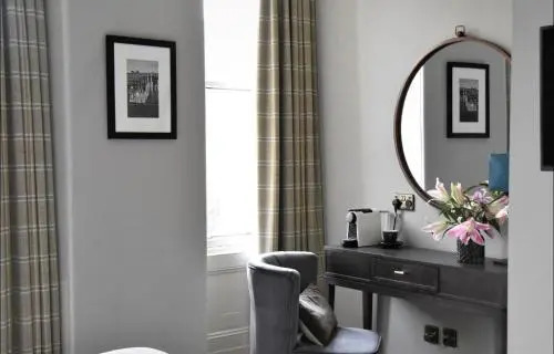 Rooms at the Saint