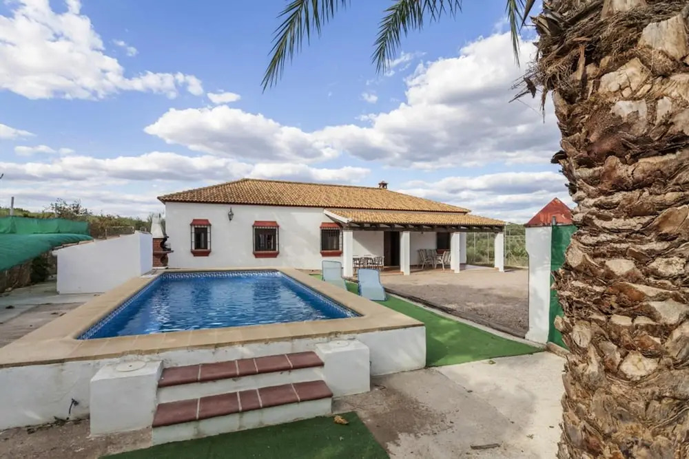 House With 4 Bedrooms in Posadas, With Wonderful Mountain View, Privat