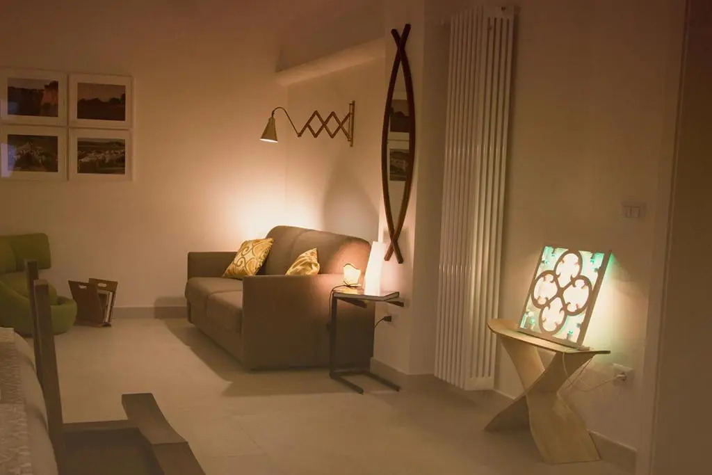 Ai Sottani B&B Deluxe Suite