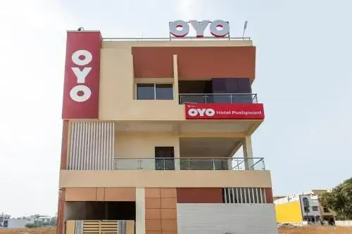 Hotel Pushpwant by OYO Rooms