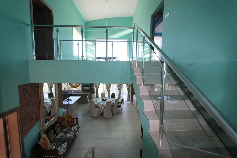 Villa With 5 Bedrooms in Tatlisu, With Pool Access, Enclosed Garden an