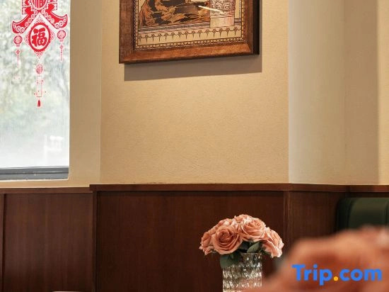 JAMES JOYCE Hotel (Qingyuan Shunying Times Square  Qingcheng Light Rail Station)