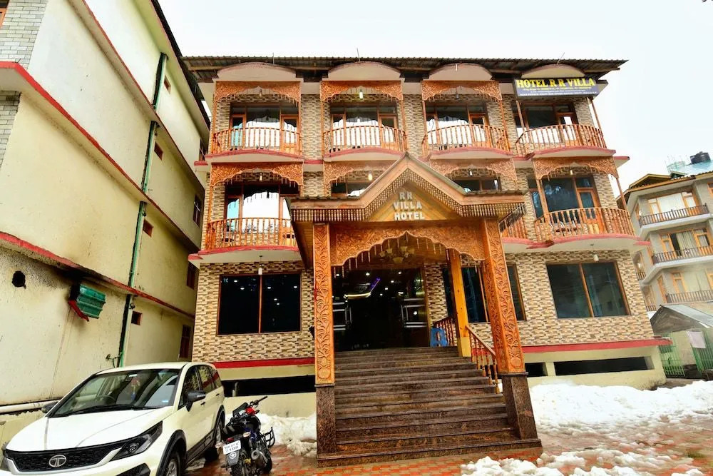 Oyo 30367 Rr Villa
