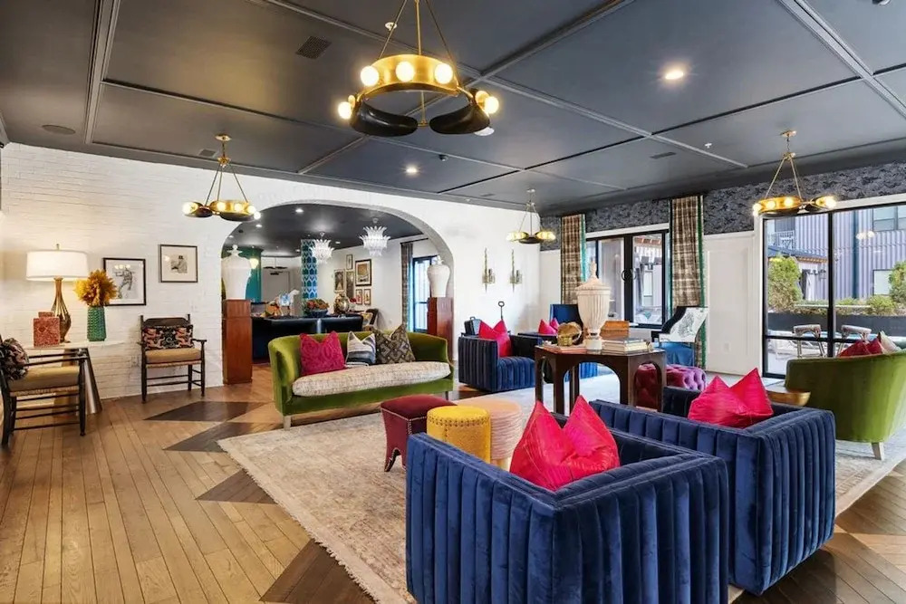 Premium 2BR at Luxe23