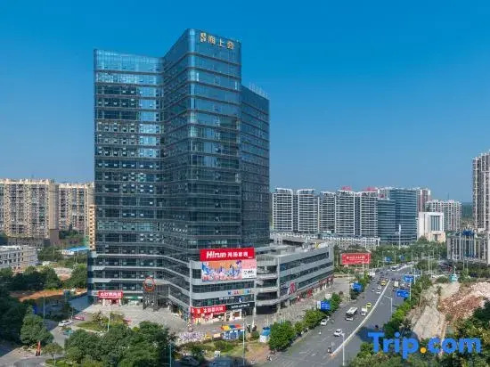 Lianwu Peninsula Hotel (Chenzhou Sea Club Branch)