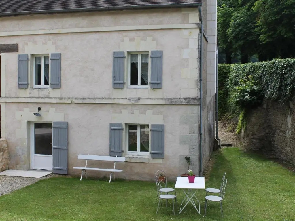 Maison Lésigny - Vienne , 3 pièces, 4 personnes - FR-1-541-43