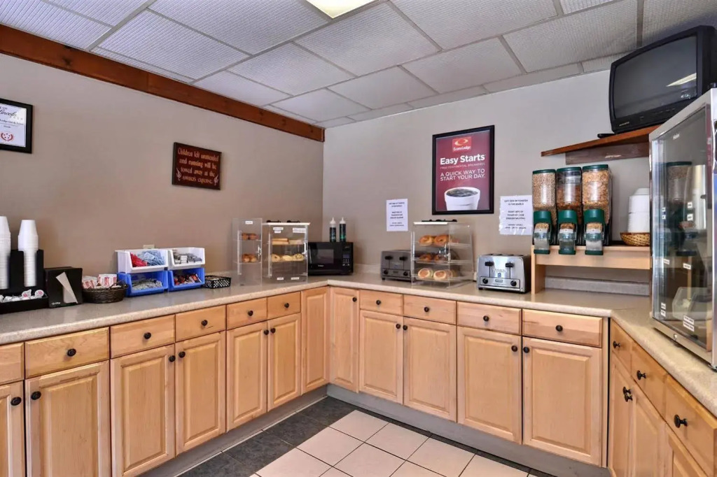 Quality Inn & Suites Lincoln I-93