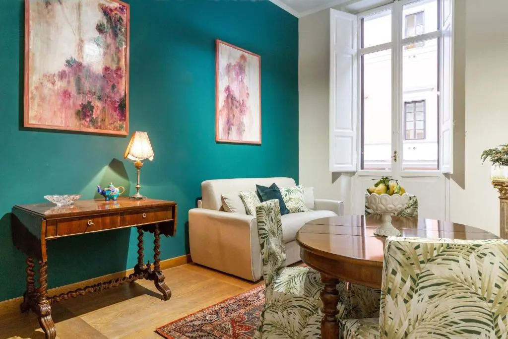 4 Fontane Liberty Boutique Apartment